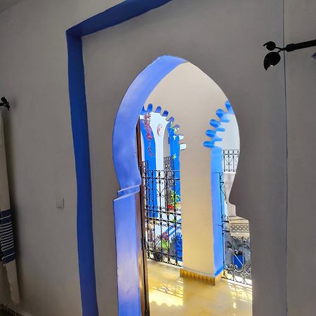 Riad Said Chaouen Chefchaouen Exterior photo