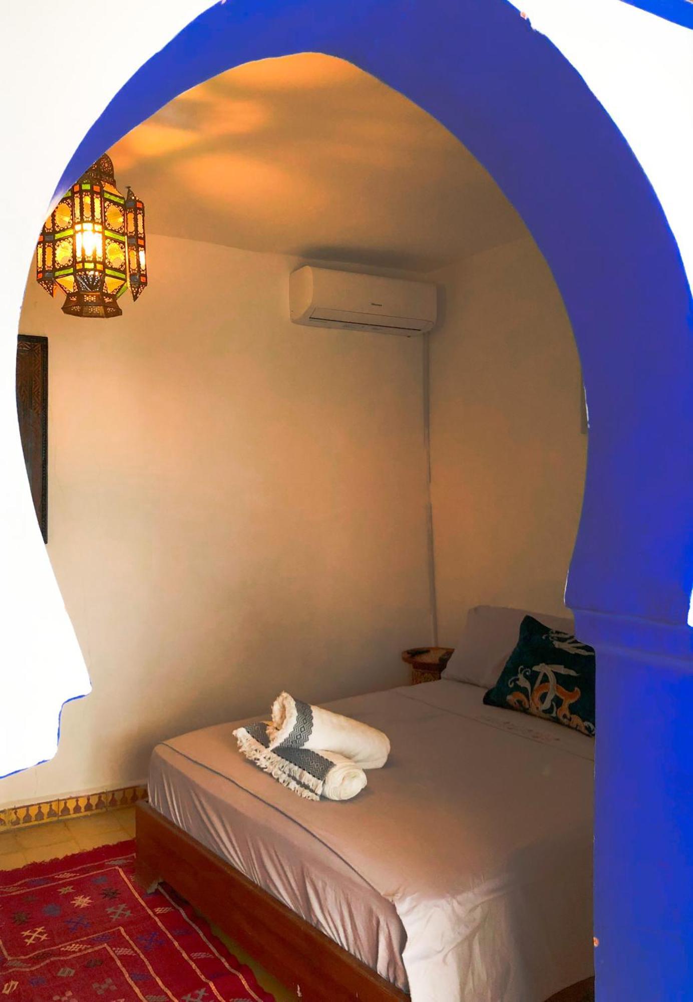 Riad Said Chaouen Chefchaouen Exterior photo