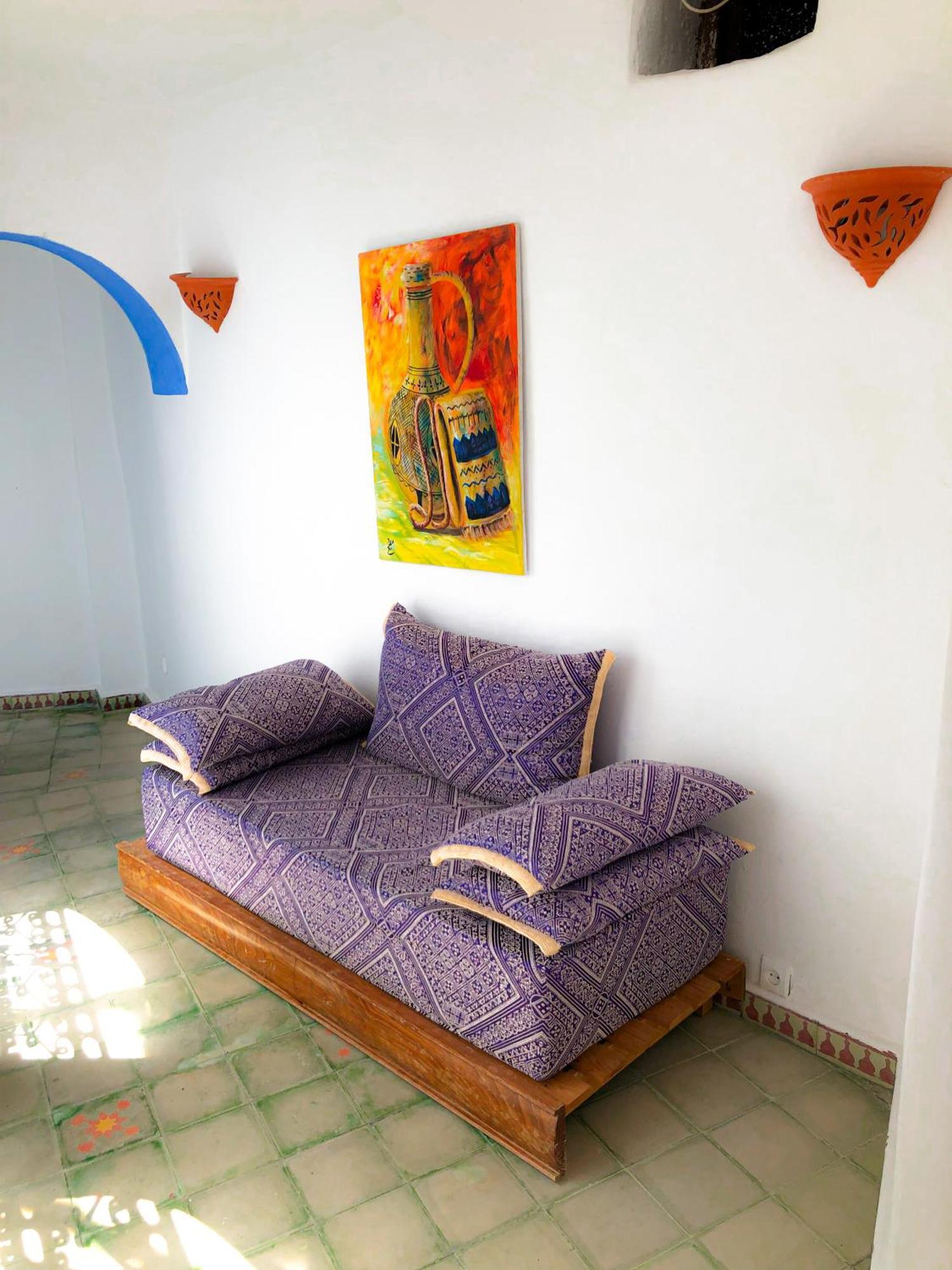 Riad Said Chaouen Chefchaouen Exterior photo