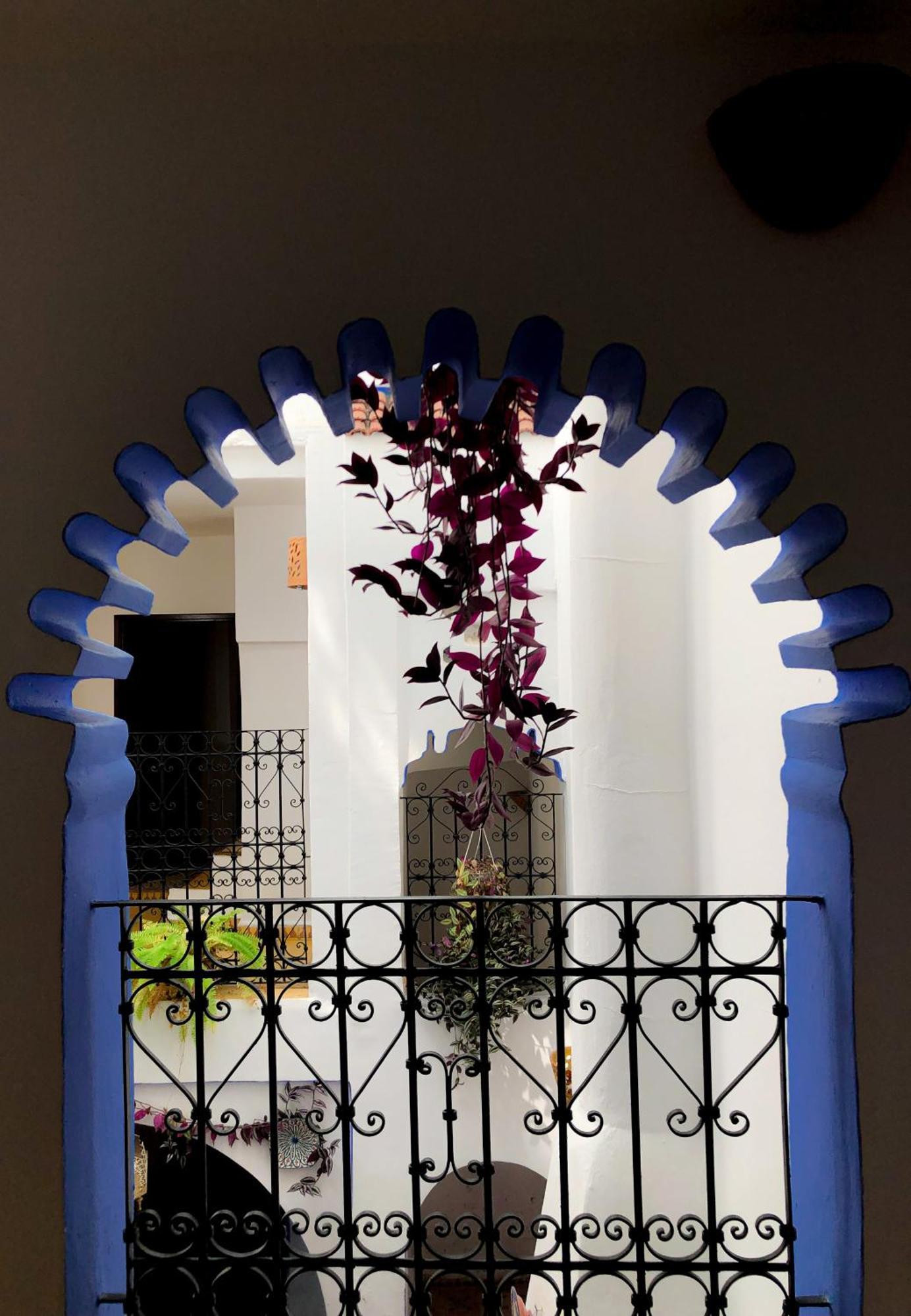 Riad Said Chaouen Chefchaouen Exterior photo