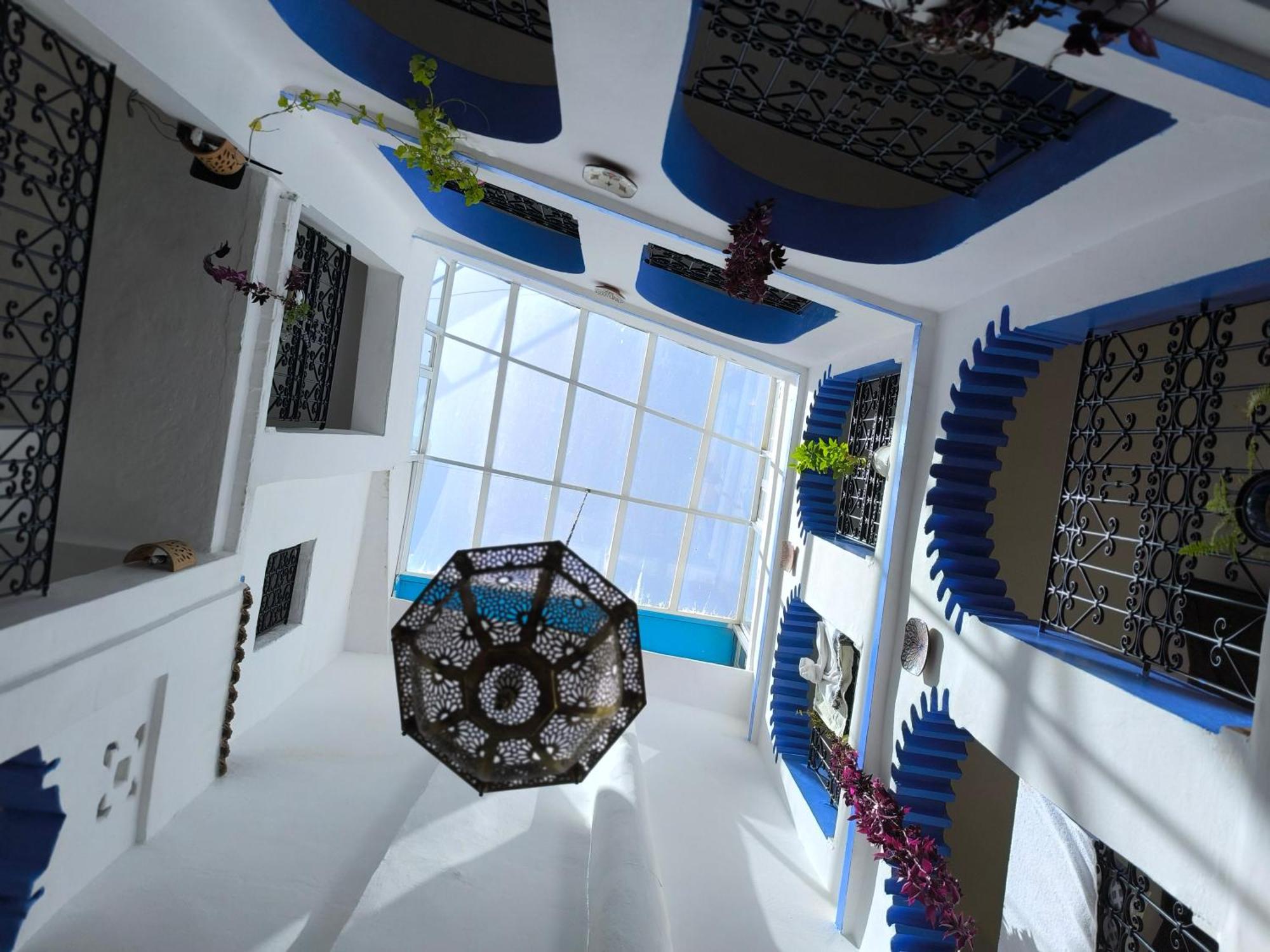 Riad Said Chaouen Chefchaouen Exterior photo